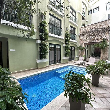 Amazinn Places Casco Viejo Unique Desing And Pool II Panama City Eksteriør billede